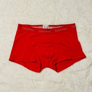 Calvin Klein underwear